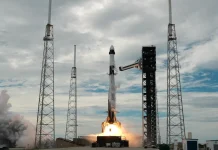Crew-13 Tiba di ISS, Empat Astronaut Bergabung dengan Ekspedisi 75