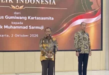 Menperin Sarmuji Minta Kemenperin Bangun Mimpi Besar untuk Industri