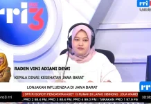 Dinas Kesehatan Jawa Barat Sebut Pasien Influenza Rata-Rata Pulih dalam 10 Hari