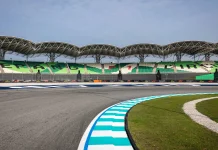Formula 1 Sepang Hadirkan Tantangan Degradasi Ban dan Hujan