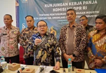 Komisi VII DPR RI Harapkan RUU Kawasan Industri Rampung Akhir Tahun 2026