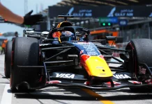Verstappen Tercepat pada Latihan Perdana Grand Prix Bahrain di Malaysia