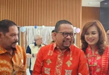 Timothy Ivan Triyono Mundur dari Bakom RI