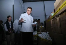 BPOM Ungkap Peredaran Suplemen Impor Ilegal Berawal dari Patroli Siber