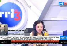 Ombudsman: Reshuffle Ketujuh Harus Tingkatkan Kualitas Layanan Publik