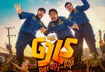 Tiga Sahabat Kejar Cita-Cita Jadi Pemadam Kebakaran dalam Film ‘GJLS: Berapi-Api’
