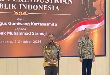 Menperin Sarmuji Lanjutkan dan Perkuat Capaian Agus Gumiwang di Kemenperin