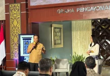 Menkum Pastikan Pemerintah Akui Hasil Ujian Kompetensi Calon Notaris