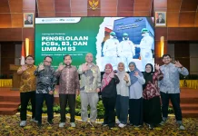KLH Ingatkan Industri Patuhi Tata Kelola Limbah B3