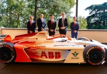 Bridgestone Resmi Jadi Pemasok Ban Tunggal Formula E GEN4