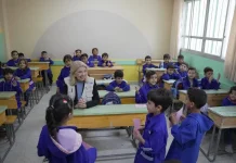 UNICEF Serukan Anak-Anak Jadi Prioritas dalam Pemulihan Suriah