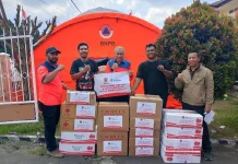 Shopee Farma dan BNPB Salurkan Bantuan Medis Korban Gempa NTT