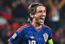Laga Kroasia vs Inggris Digelar Tertutup imbas Sanksi Federasi