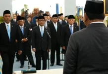 Gantikan Qodari, Presiden Prabowo Lantik Syahganda Nainggolan Jadi Kepala Bakom