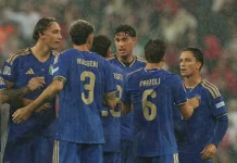 Duo Esposito Jadi Senjata Italia Lawan Prancis