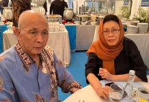 Aroma Parfum yang Tak Pernah Hilang dari Ingatan Anak Achmad Yani