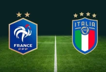 Prancis Hadapi Italia, Laga Kandang Perdana Zidane