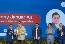 Denny JA Raih AMA Appreciation Award 2026, Soroti Kepemimpinan Berdampak