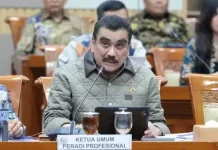 PERADI Profesional Gandeng UI, Bidik Pendidikan Advokat yang Lebih Berkualitas