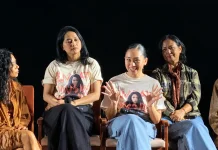 Hanna Aretha Dalami Peran Raras Berkomunikasi Menggunakan Bahasa Isyarat