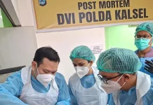 DVI Identifikasi 12 Korban KM Virgo, Total 63 Jenazah Sudah Dikenali