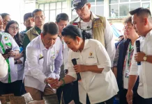 Sidak Pasar Induk Beras Cipinang: Stok Beras Aman, Distribusi Jadi Perhatian