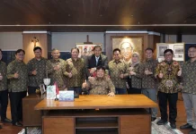 Menteri Ara Gandeng Himperra Percepat Program 3 Juta Rumah