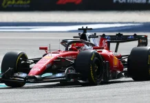 Leclerc Tercepat di FP2 Sepang, Mercedes Terlempar dari Lima Besar