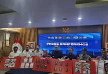 Buruh Kasar Bergaji Rp1,2 Juta/Hari, 13 WNA Tiongkok Terjaring Imigrasi