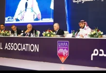UAFA Tegaskan Dukungan kepada Gianni Infantino