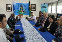 Satgas Port Visit 2026 Perkuat Hubungan Indonesia-Vanuatu