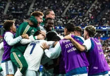 Italia Tahan Imbang Prancis 1-1 di Stade de France