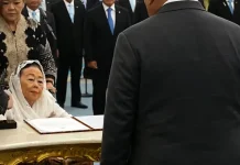 Mengenal Sinta Nuriyah Wahid, Dari Dunia Jurnalistik hingga Kursi Wantimpres