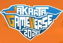 Jakarta Gameverse 2026 Hadir dengan Beragam Kegiatan di M Bloc Space