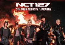 NCT 127 Gelar Konser 'THE REDLINE' di Jakarta, Ini Jadwal Masuk Penonton