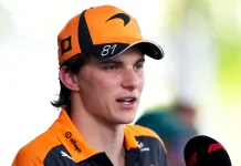 Oscar Piastri Soroti Degradasi Ban di F1 Sepang, Sebut Trek Mirip Amplas