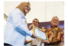 Ceria Corp Ambil Bagian dalam Program Gotong Royong Bedah Rumah Sultra