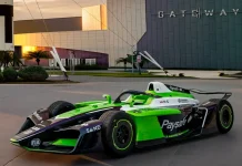 Envision Pamer Livery Anyar untuk Formula E GEN4