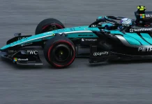 Antonelli Bangkit, Pimpin FP3 Formula 1 GP Bahrain di Malaysia