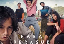Film 'Para Perasuk' Raih Tiga Penghargaan AACA 2026