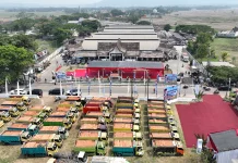 Pemerintah Perluas Gentengisasi, 500 Ribu Genteng Plered Didistribusikan