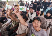 Pemerintah Perluas Jaminan Sosial bagi Pekerja Rentan