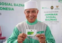 BAZNAS RI Beri Jaminan Sosial bagi 100 Ribu Pekerja Rentan