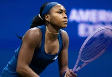 Kalahkan Osorio, Gauff Amankan Tempat di Putaran Ketiga China Open 2026
