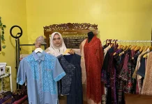 Geliat UMKM Medan: Kisah Reihani Mengolah Tenun Batak Melayu Jadi Produk Fesyen