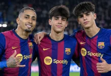 Barcelona Siapkan Kontrak Baru Jangka Panjang untuk Tiga Pemain, Siapa Mereka?