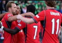 Pesta Gol, Inggris Bungkam Kroasia di UEFA Nations League