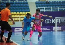 Bintang Timur Surabaya Tundukkan Mimika FC Lanjutan Pro Futsal League