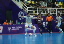 Cosmo JNE Jakarta Tumbangkan Nanzaby FC Kepri 3-2