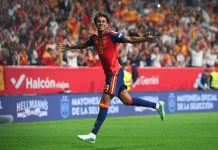 Sempurna, Spanyol Bungkam Ceko UEFA Nations League 2026/2027